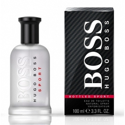 Hugo Boss Boss Bottled Sport 100ml (Туалетная вода) — Hugo Boss Boss Bottled Sport 100ml (Туалетная вода)