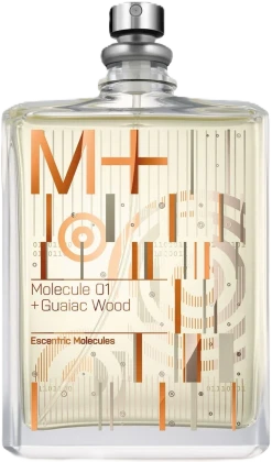 Escentric Molecules Molecule 01 + Guaiac Wood 100 ml TESTER (Оригинал) Туалетная вода