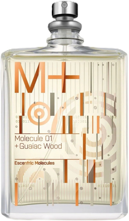 Escentric Molecules Molecule 01 + Guaiac Wood 100 ml TESTER (Оригинал) Туалетная вода