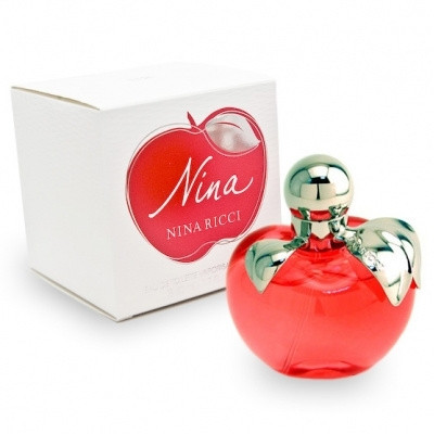 Nina Ricci Nina 80ml (Туалетная вода) — Nina Ricci Nina 80ml (Туалетная вода)