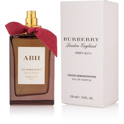 Burberry Amber Heath 150ml TESTER (Оригинал) Парфюмерная вода — Burberry Amber Heath 150ml TESTER (Оригинал) Парфюмерная вода