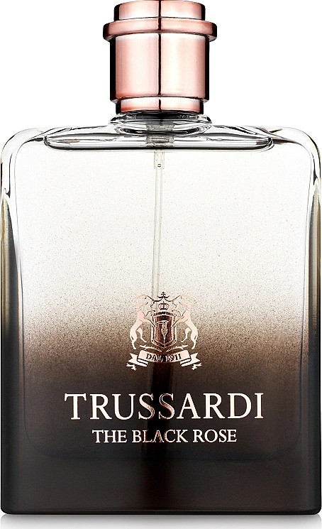 Trussardi The Black Rose 100ml TESTER (Оригинал) Парфюмерная вода