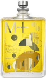 Escentric Molecules Molecule 01 + Mandarin 100 ml TESTER (Оригинал) Туалетная вода
