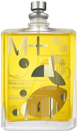 Escentric Molecules Molecule 01 + Mandarin 100 ml TESTER (Оригинал) Туалетная вода
