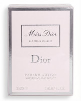 Christian Dior Miss Dior Cherie Blooming Bouquet 3х20ml (Туалетная вода)
