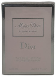 Christian Dior Miss Dior Cherie Blooming Bouquet 3х20ml (Туалетная вода)