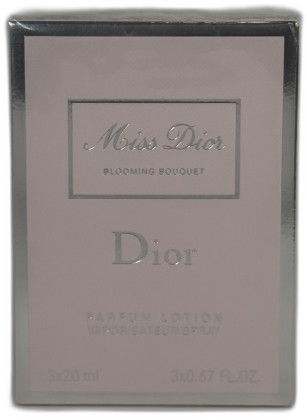 Christian Dior Miss Dior Cherie Blooming Bouquet 3х20ml (Туалетная вода)