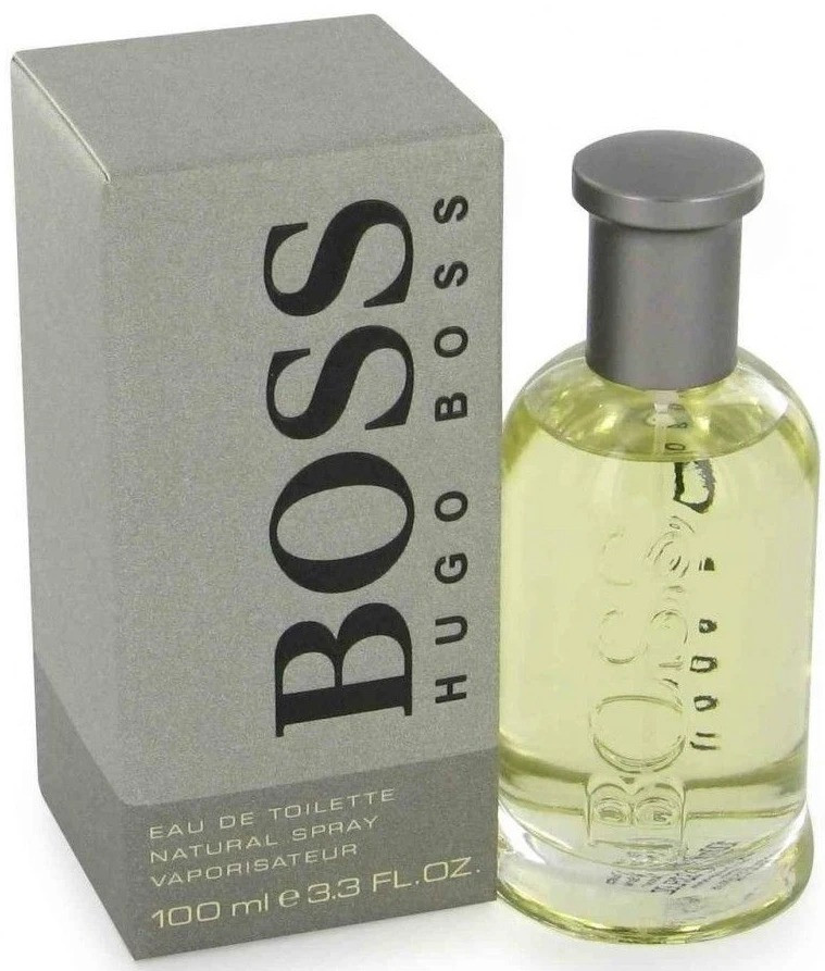 Hugo Boss Boss №6 100ml (Туалетная вода) — Hugo Boss Boss №6 100ml (Туалетная вода)