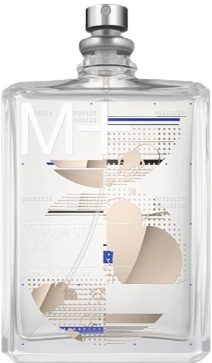 Escentric Molecules Molecule 01 + Iris 100 ml TESTER (Оригинал) Туалетная вода