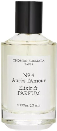 Thomas Kosmala No 4 Apres L'Amour 100 ml TESTER (Оригинал) Парфюмерная вода