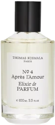 Thomas Kosmala No 4 Apres L'Amour 100 ml TESTER (Оригинал) Парфюмерная вода