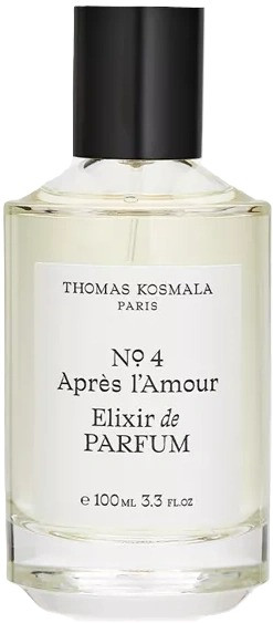 Thomas Kosmala No 4 Apres L'Amour 100 ml TESTER (Оригинал) Парфюмерная вода — Thomas Kosmala No 4 Apres L'Amour 100 ml TESTER (Оригинал) Парфюмерная вода