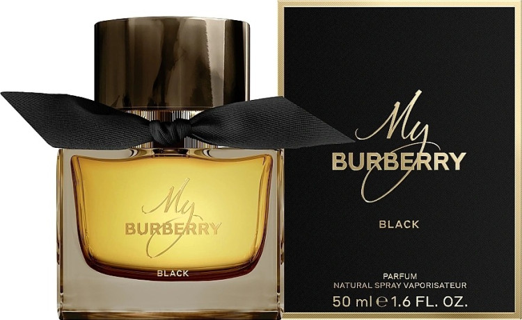 Burberry My Burberry Black 90ml (Парфюмерная вода)
