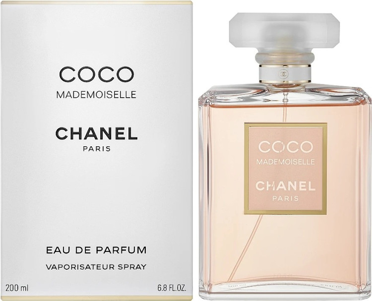 CHANEL Coco Mademoiselle 100ml (Парфюмерная вода)