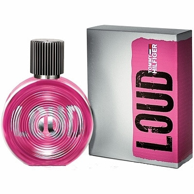 Tommy Hilfiger Loud For Her 75ml (Туалетная вода) — Tommy Hilfiger Loud For Her 75ml (Туалетная вода)