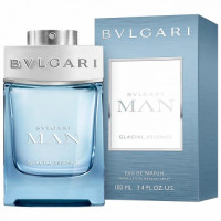 Bvlgari Man Glacial Essence 100ml TESTER (Оригинал) Парфюмерная вода