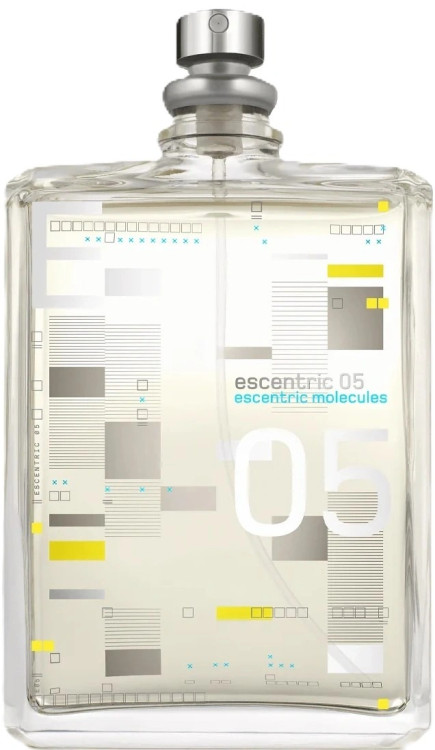 Escentric Molecules Escentric 05 100 ml TESTER (Оригинал) Туалетная вода