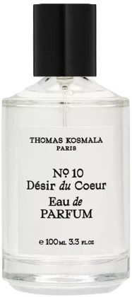 Thomas Kosmala No 10 Desir Du Coeur 100 ml TESTER (Оригинал) Парфюмерная вода