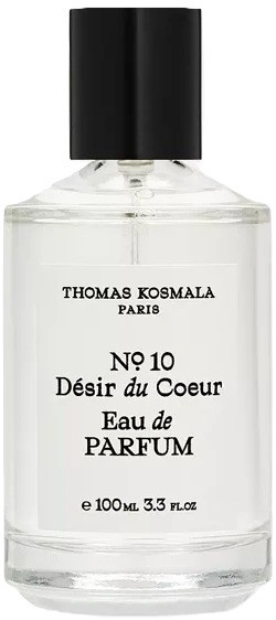 Thomas Kosmala No 10 Desir Du Coeur 100 ml TESTER (Оригинал) Парфюмерная вода — Thomas Kosmala No 10 Desir Du Coeur 100 ml TESTER (Оригинал) Парфюмерная вода