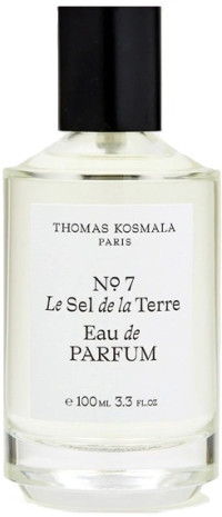 Thomas Kosmala No 7 Le Sel De La Terre 100 ml TESTER (Оригинал) Парфюмерная вода