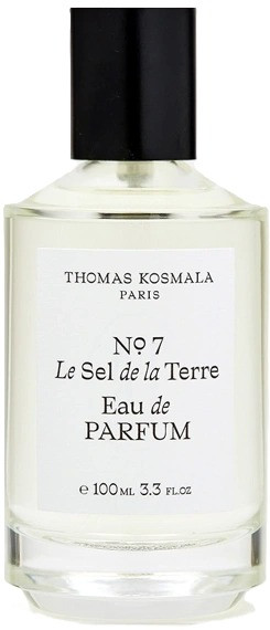 Thomas Kosmala No 7 Le Sel De La Terre 100 ml TESTER (Оригинал) Парфюмерная вода — Thomas Kosmala No 7 Le Sel De La Terre 100 ml TESTER (Оригинал) Парфюмерная вода