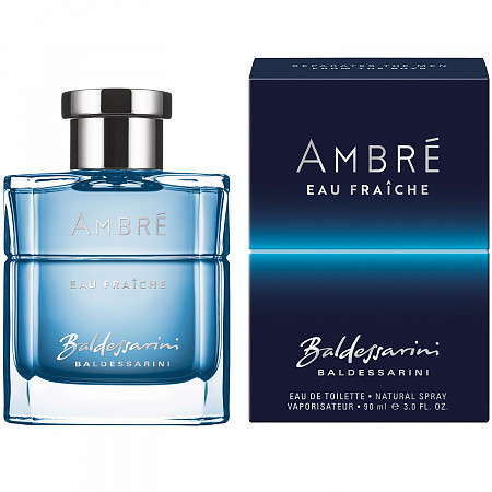 Baldessarini Ambre Eau Fraiche 90ml TESTER (Оригинал) Туалетная вода — Baldessarini Ambre Eau Fraiche 90ml TESTER (Оригинал) Туалетная вода