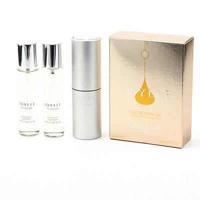 Guerlain Idylle 3х20ml (Парфюмерная вода) — Guerlain Idylle 3х20ml (Парфюмерная вода)