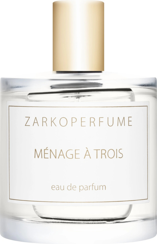 Zarkoperfume Menage a Trois 100 ml TESTER (Оригинал) Парфюмерная вода — Zarkoperfume Menage a Trois 100 ml TESTER (Оригинал) Парфюмерная вода