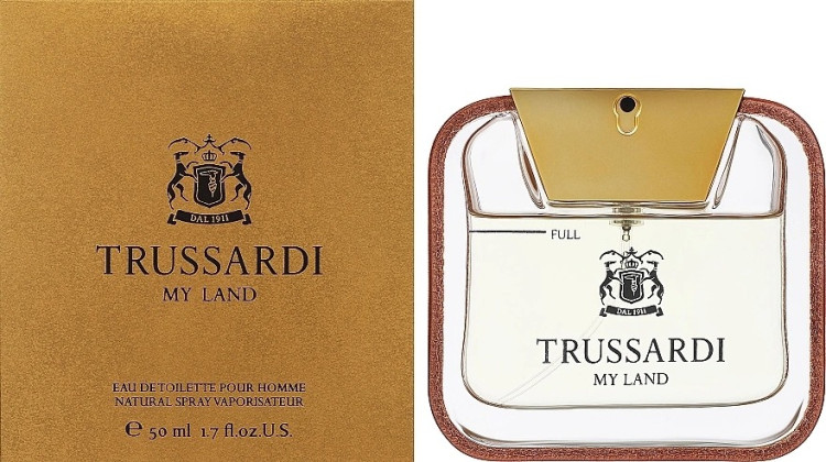 Trussardi My Land 100ml (Туалетная вода)