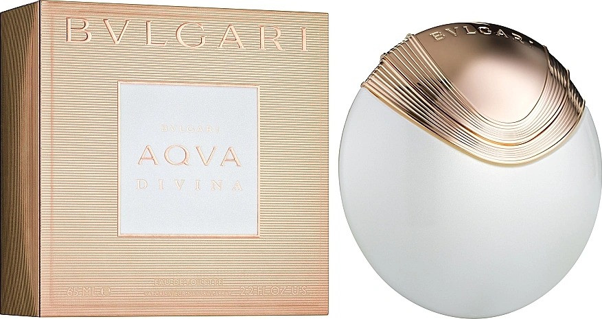 Bvlgari Aqva Divina 65ml (Туалетная вода) — Bvlgari Aqva Divina 65ml (Туалетная вода)