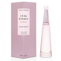 Issey Miyake L'eau D'issey Florale 100ml (Туалетная вода)