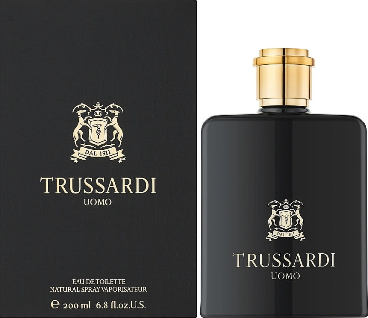 Trussardi Uomo 100ml (Туалетная вода)