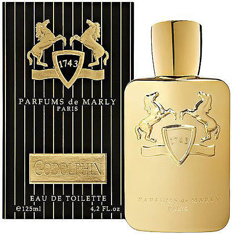 Parfums de Marly Godolphin 125ml TESTER (Оригинал) Парфюмерная вода
