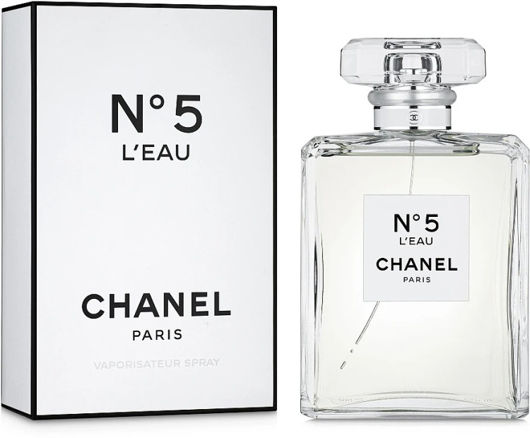 Chanel № 5 L'Eau 100 ml (Парфюмерная вода)