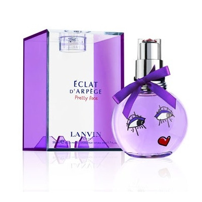 Lanvin Eclat d'Arpege Pretty Face 100ml (Парфюмерная вода) — Lanvin Eclat d'Arpege Pretty Face 100ml (Парфюмерная вода)