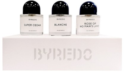 Подарочный набор Byredo 3x30ml