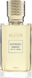 Ex Nihilo Patchouli Memory 100 ml TESTER (Оригинал) Парфюмерная вода