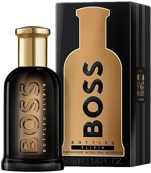 Hugo Boss Boss Bottled Elixir 100ml TESTER (Оригинал) Парфюмерная вода