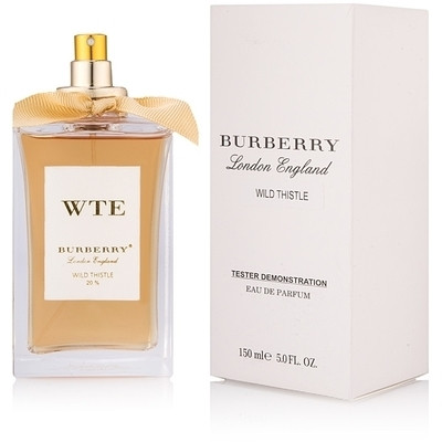 Burberry Wild Thistle 150ml TESTER (Оригинал) Парфюмерная вода — Burberry Wild Thistle 150ml TESTER (Оригинал) Парфюмерная вода