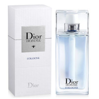 Dior HOMME COLOGNE pour homme 125ml TESTER (Оригинал) Одеколон