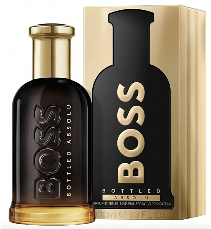 Hugo Boss Boss Bottled Absolu 100ml TESTER (Оригинал) Парфюмерная вода
