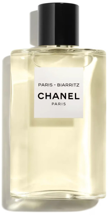 Chanel Paris Biarritz 125ml (Туалетная вода)