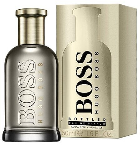 Hugo Boss Boss Bottled Eau De Parfum Limited Edition 100ml TESTER (Оригинал) Парфюмерная вода