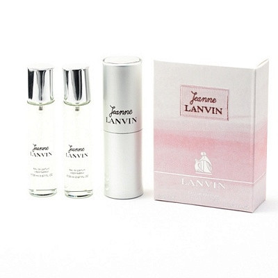 Lanvin Jeanne 3x20 ml (Туалетная вода)