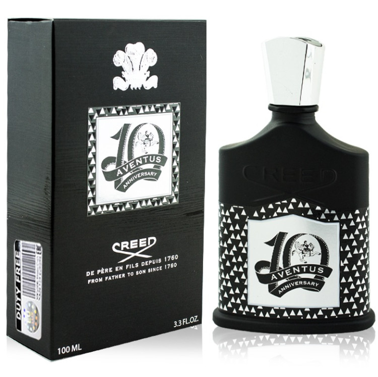 Creed Aventus 10th Anniversary pour homme 100ml TESTER (Оригинал) Парфюмерная вода