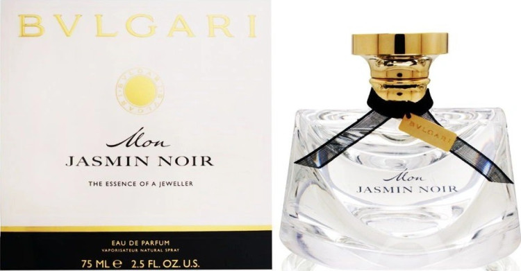 Bvlgari Mon Jasmin Noir 75ml (Туалетная вода)