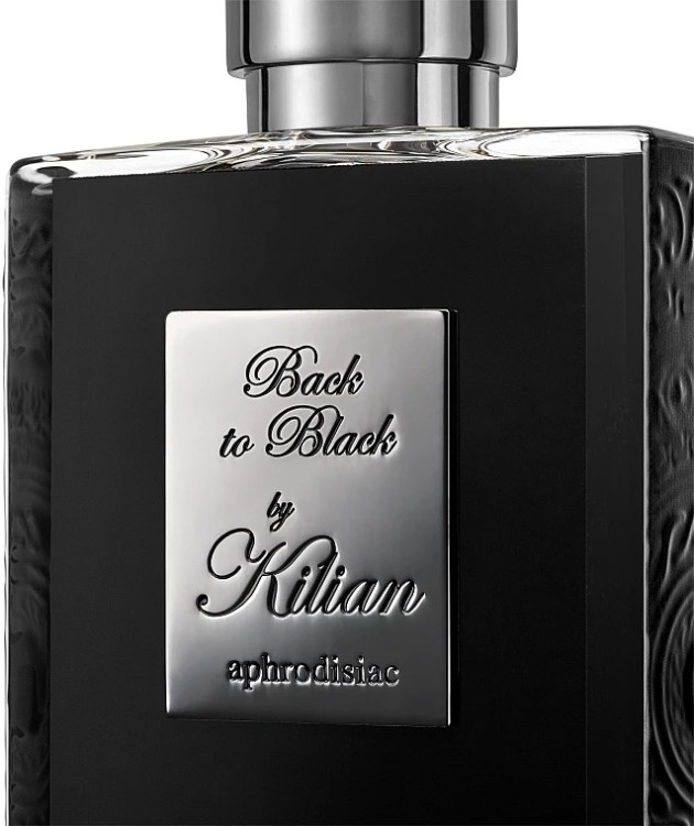 Back to Black by Kilian Aphrodisiac 50ml TESTER (Оригинал) Парфюмерная вода