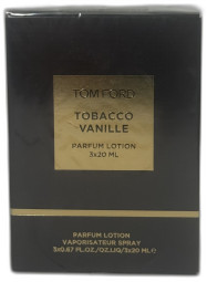 Tom Ford Tobacco Vanille 3x20 ml (Парфюмерная вода)