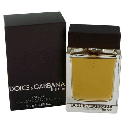 Dolce & Gabbana The One For Men 100ml (Туалетная вода) — Dolce & Gabbana The One For Men 100ml (Туалетная вода)