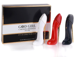 Подарочный набор Carolina Herrera Good Girl 3x25ml